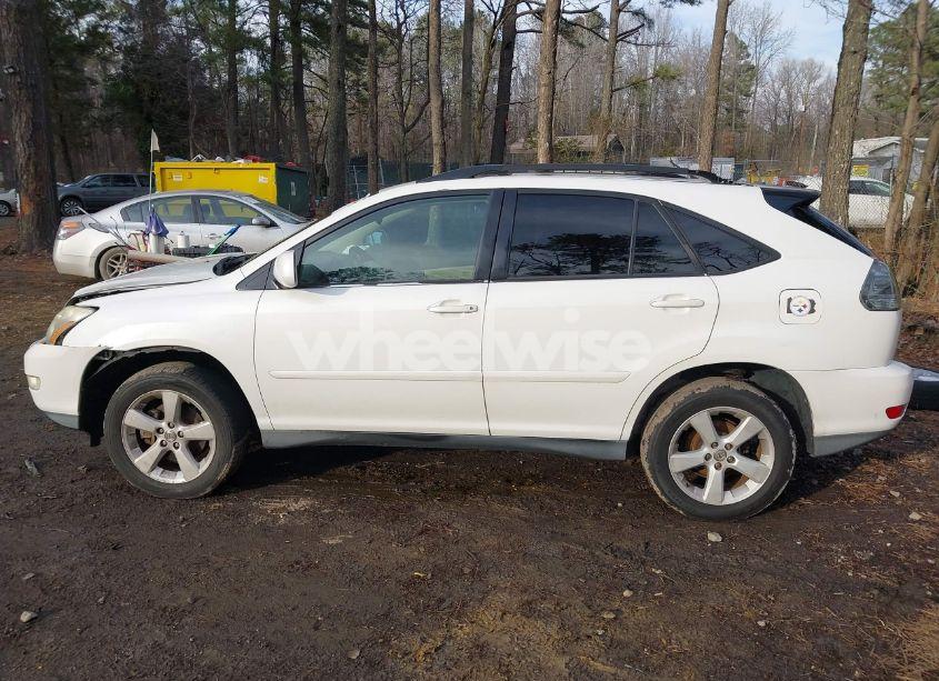 Photo 15 of 2004 Lexus Rx 330 (VIN 2T2HA31U74C036214)