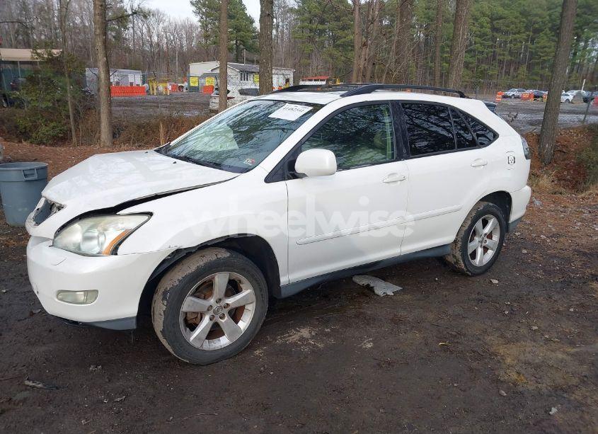 Photo 2 of 2004 Lexus Rx 330 (VIN 2T2HA31U74C036214)