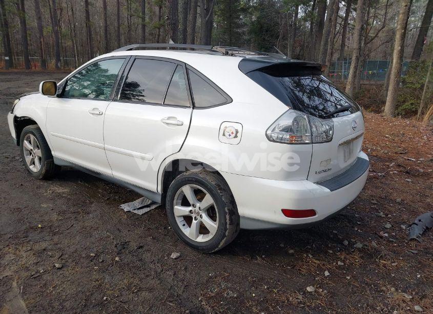 Photo 3 of 2004 Lexus Rx 330 (VIN 2T2HA31U74C036214)