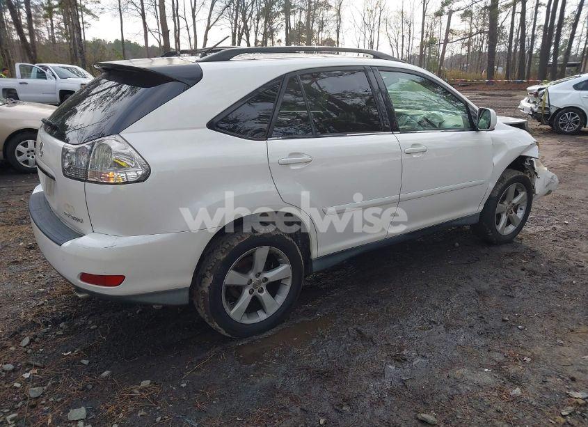 Photo 4 of 2004 Lexus Rx 330 (VIN 2T2HA31U74C036214)