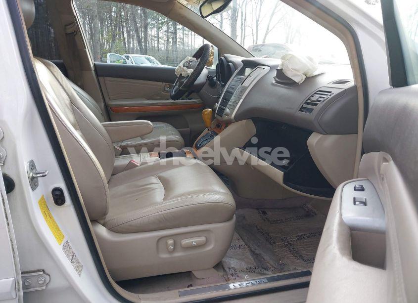 Photo 5 of 2004 Lexus Rx 330 (VIN 2T2HA31U74C036214)