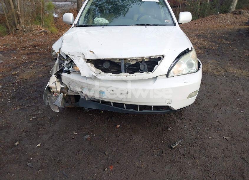 Photo 6 of 2004 Lexus Rx 330 (VIN 2T2HA31U74C036214)