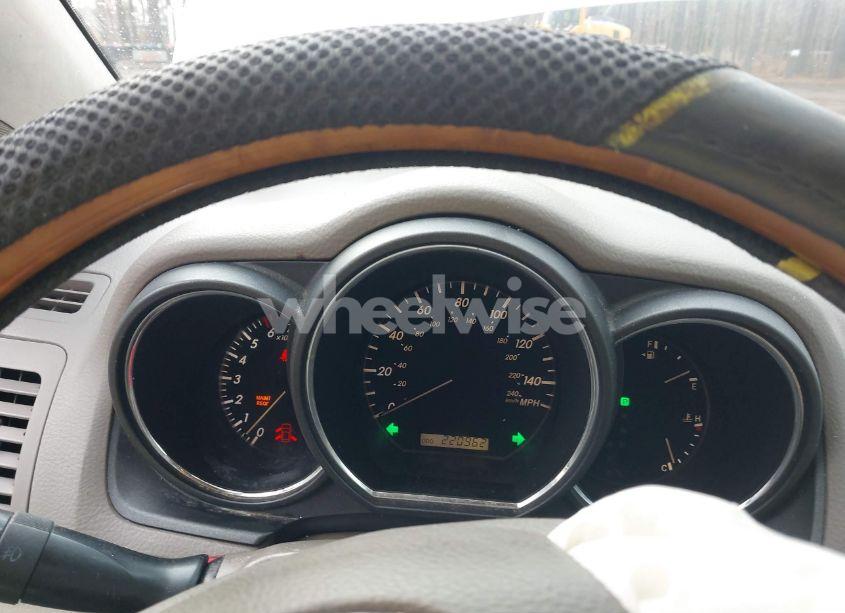 Photo 7 of 2004 Lexus Rx 330 (VIN 2T2HA31U74C036214)