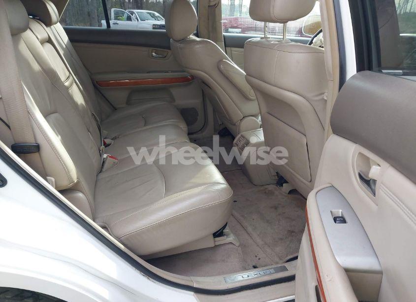 Photo 8 of 2004 Lexus Rx 330 (VIN 2T2HA31U74C036214)