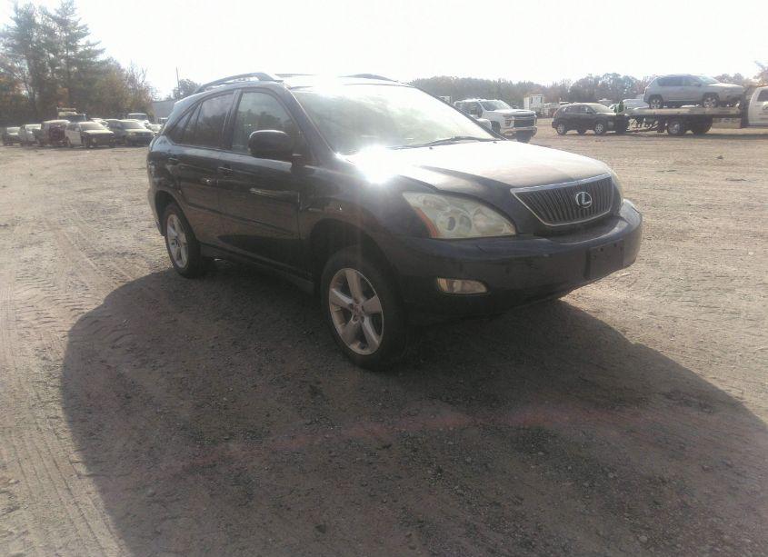 2004 Lexus Rx 330 (VIN 2T2HA31U74C039405) main photo