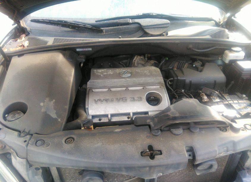 Photo 10 of 2004 Lexus Rx 330 (VIN 2T2HA31U74C039405)