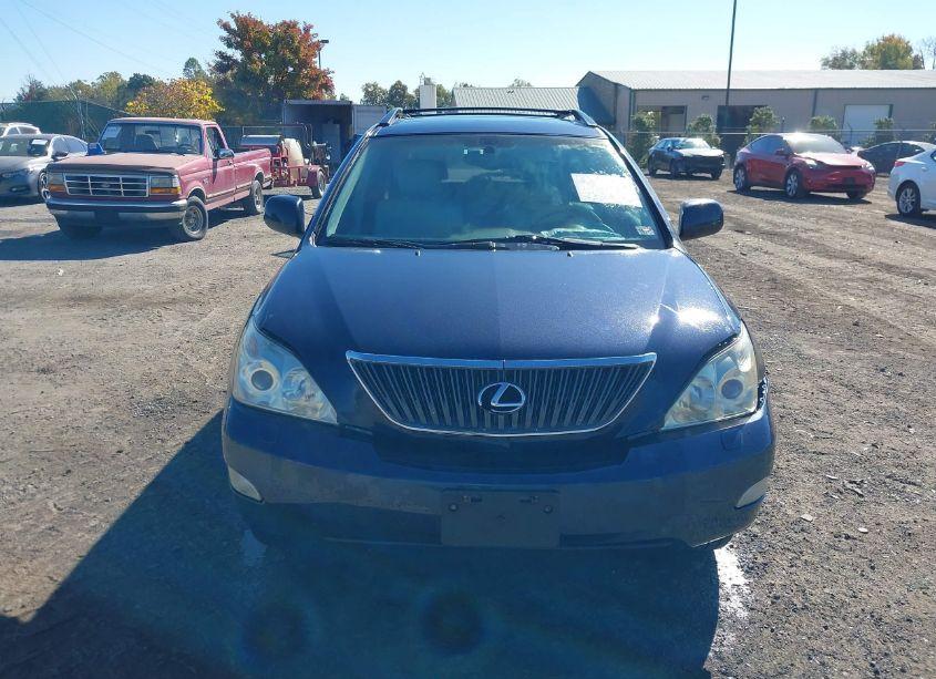 Photo 12 of 2004 Lexus Rx 330 (VIN 2T2HA31U74C039405)