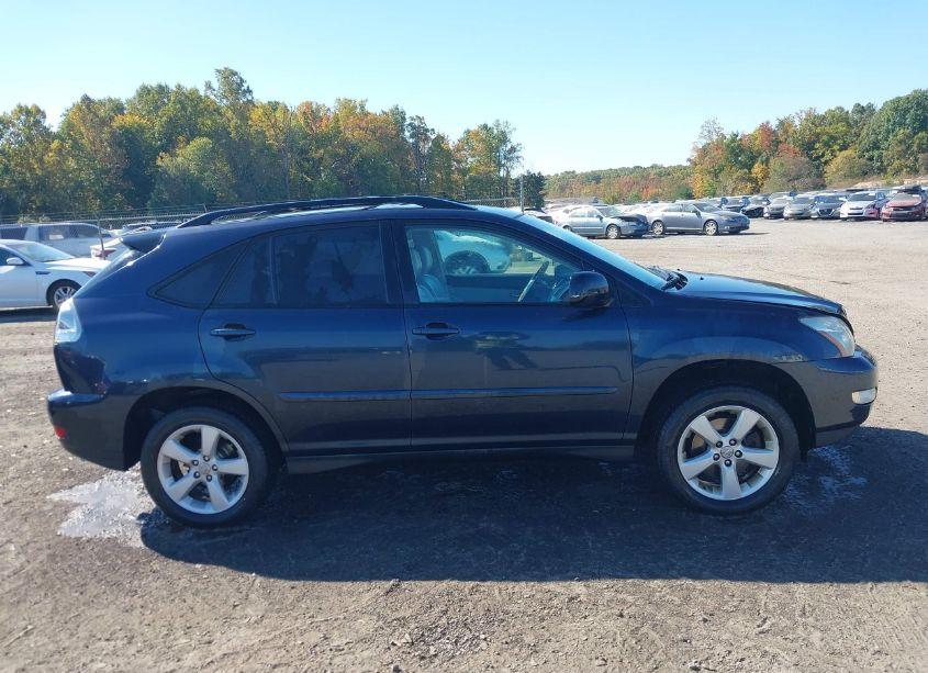 Photo 13 of 2004 Lexus Rx 330 (VIN 2T2HA31U74C039405)