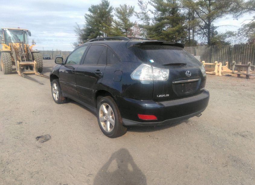 Photo 3 of 2004 Lexus Rx 330 (VIN 2T2HA31U74C039405)