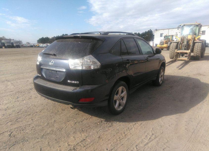 Photo 4 of 2004 Lexus Rx 330 (VIN 2T2HA31U74C039405)
