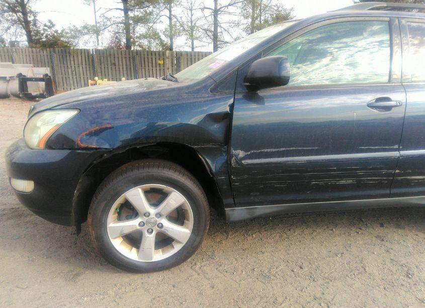 Photo 6 of 2004 Lexus Rx 330 (VIN 2T2HA31U74C039405)