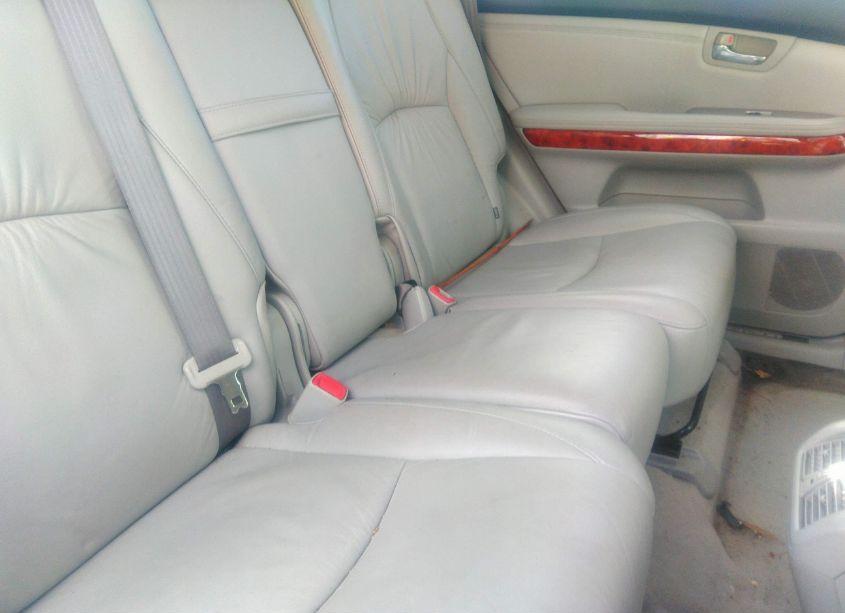 Photo 8 of 2004 Lexus Rx 330 (VIN 2T2HA31U74C039405)