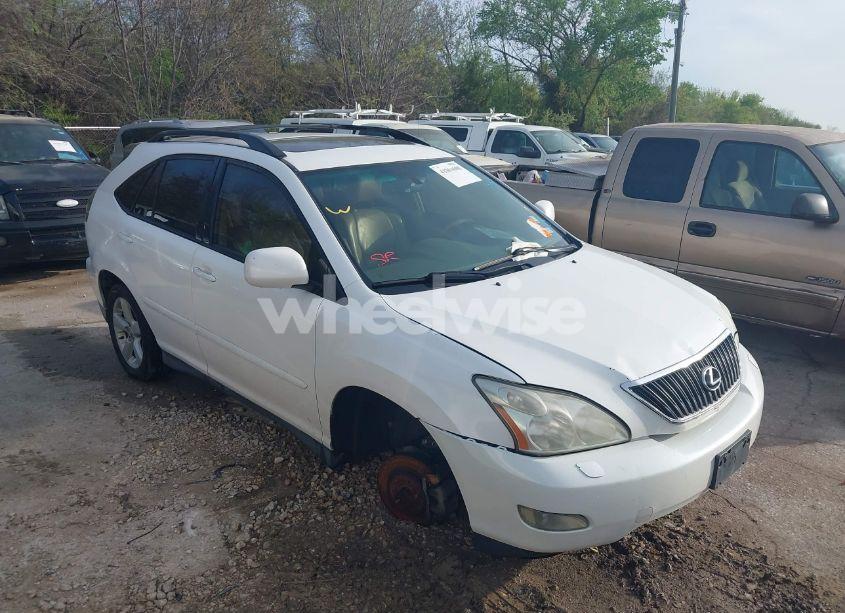 2005 Lexus Rx 330 (VIN 2T2HA31U75C041849) main photo