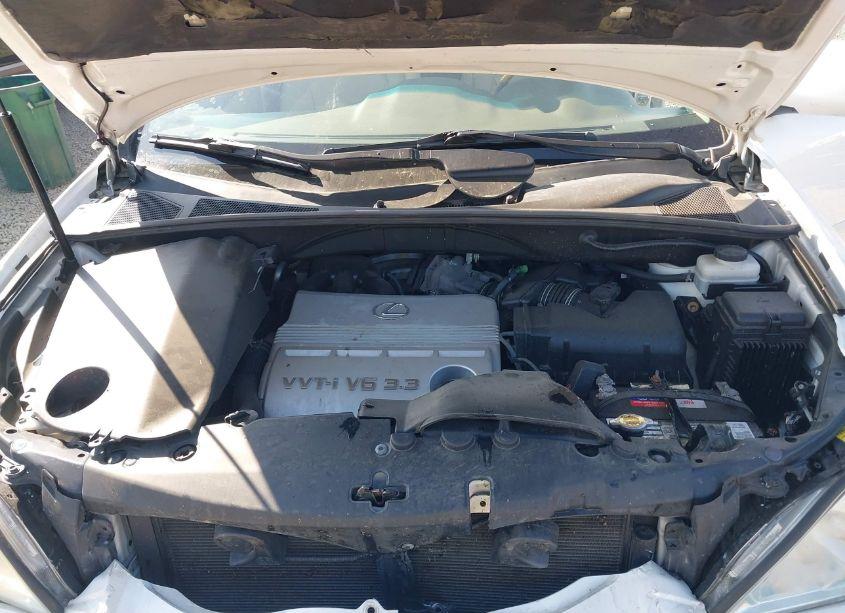 Photo 10 of 2005 Lexus Rx 330 (VIN 2T2HA31U75C059445)