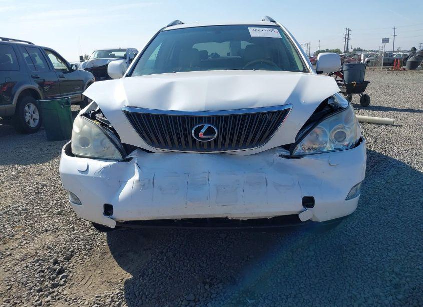 Photo 12 of 2005 Lexus Rx 330 (VIN 2T2HA31U75C059445)