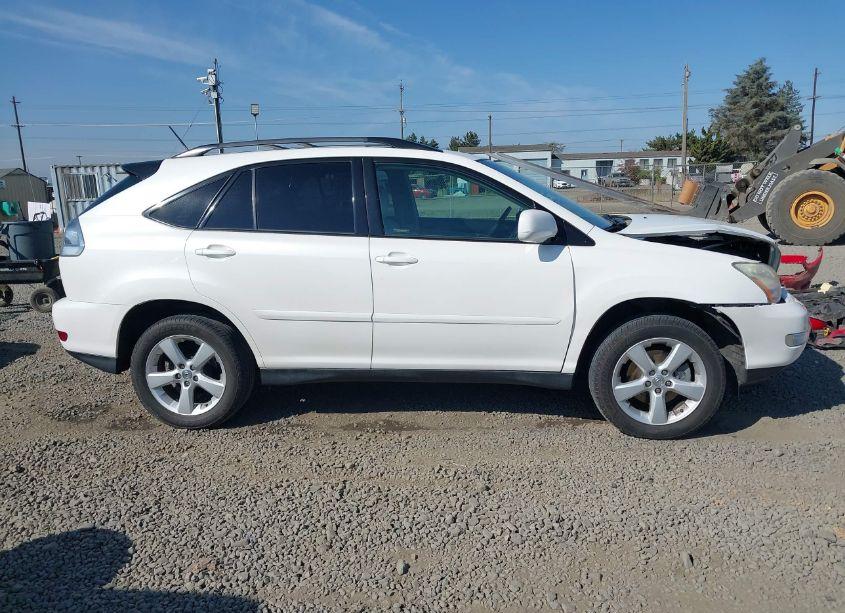 Photo 13 of 2005 Lexus Rx 330 (VIN 2T2HA31U75C059445)