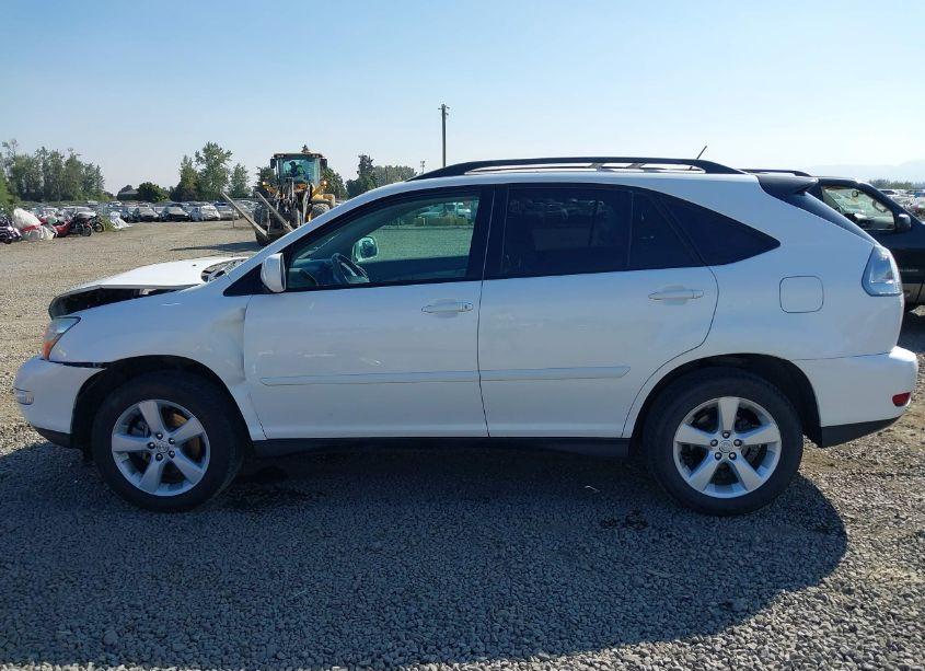 Photo 14 of 2005 Lexus Rx 330 (VIN 2T2HA31U75C059445)