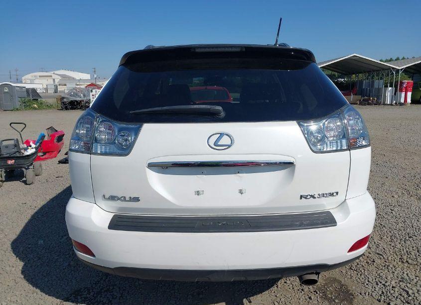 Photo 16 of 2005 Lexus Rx 330 (VIN 2T2HA31U75C059445)