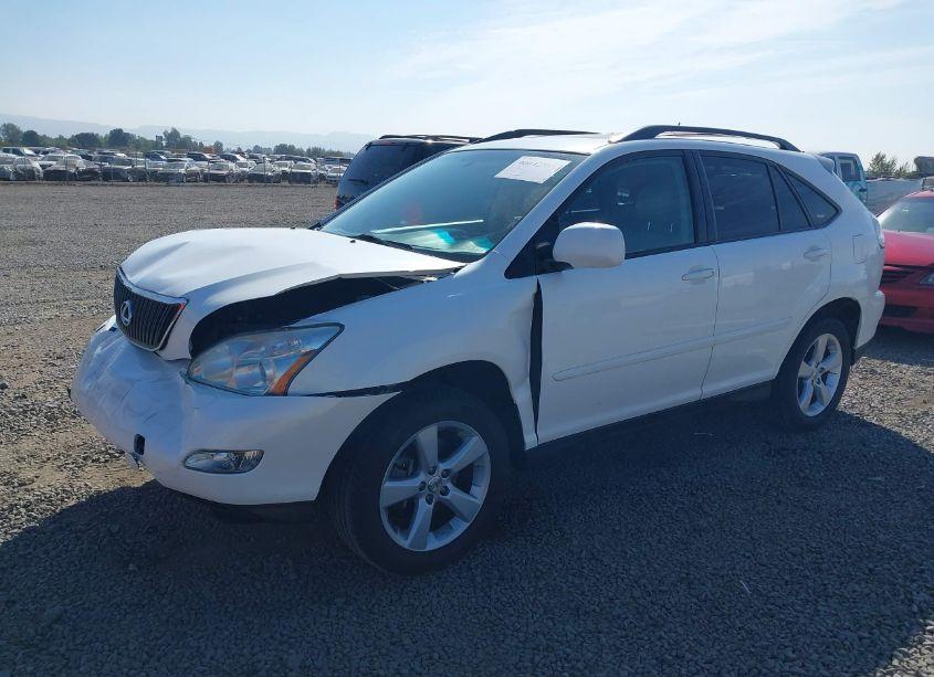 Photo 2 of 2005 Lexus Rx 330 (VIN 2T2HA31U75C059445)