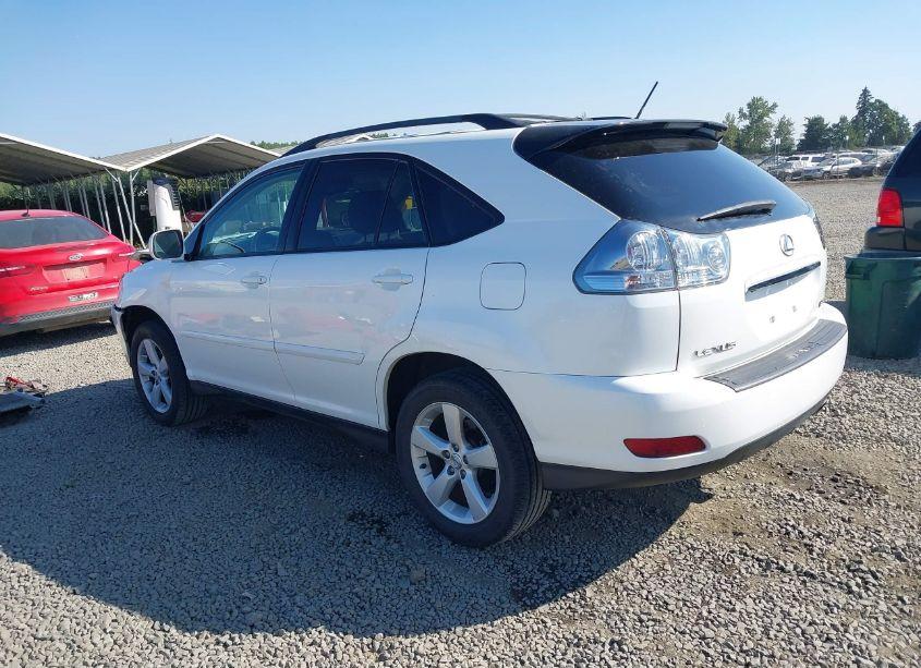 Photo 3 of 2005 Lexus Rx 330 (VIN 2T2HA31U75C059445)