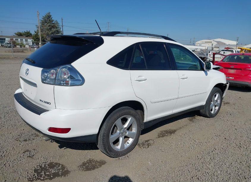 Photo 4 of 2005 Lexus Rx 330 (VIN 2T2HA31U75C059445)