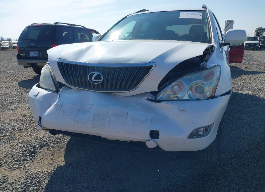 Photo 6 of 2005 Lexus Rx 330 (VIN 2T2HA31U75C059445)