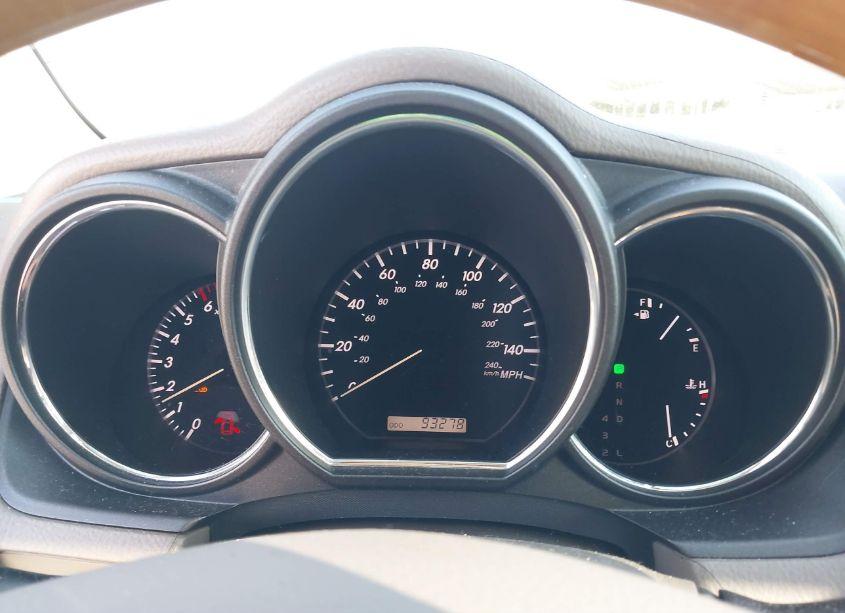 Photo 7 of 2005 Lexus Rx 330 (VIN 2T2HA31U75C059445)