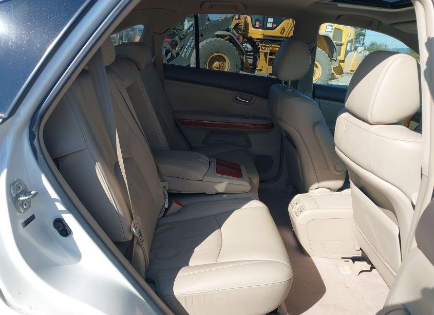 Photo 8 of 2005 Lexus Rx 330 (VIN 2T2HA31U75C059445)