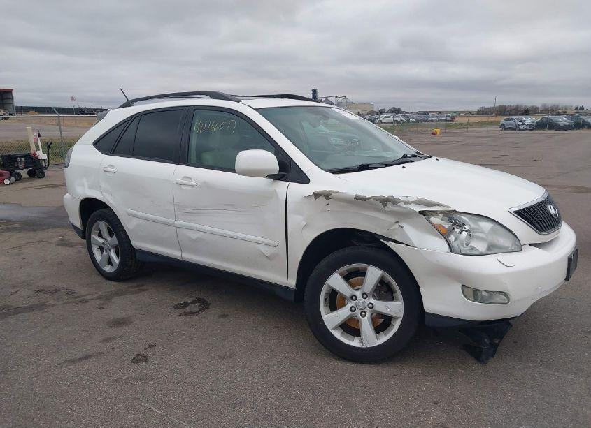 2005 Lexus Rx 330 (VIN 2T2HA31U75C072647) main photo