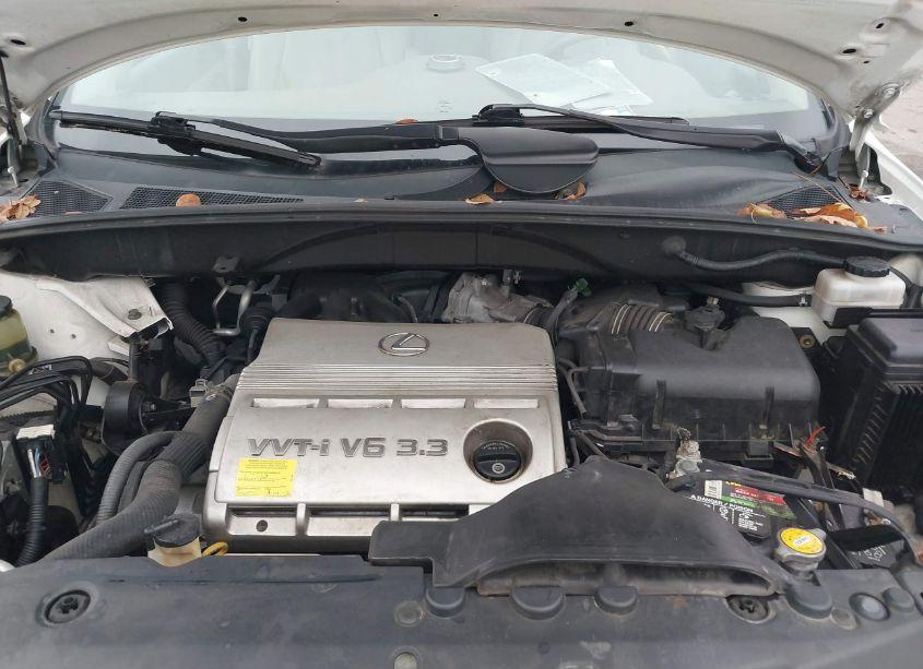 Photo 10 of 2005 Lexus Rx 330 (VIN 2T2HA31U75C072647)