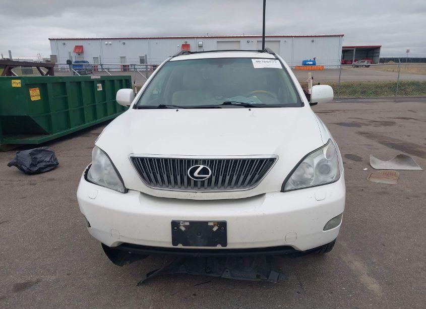 Photo 12 of 2005 Lexus Rx 330 (VIN 2T2HA31U75C072647)