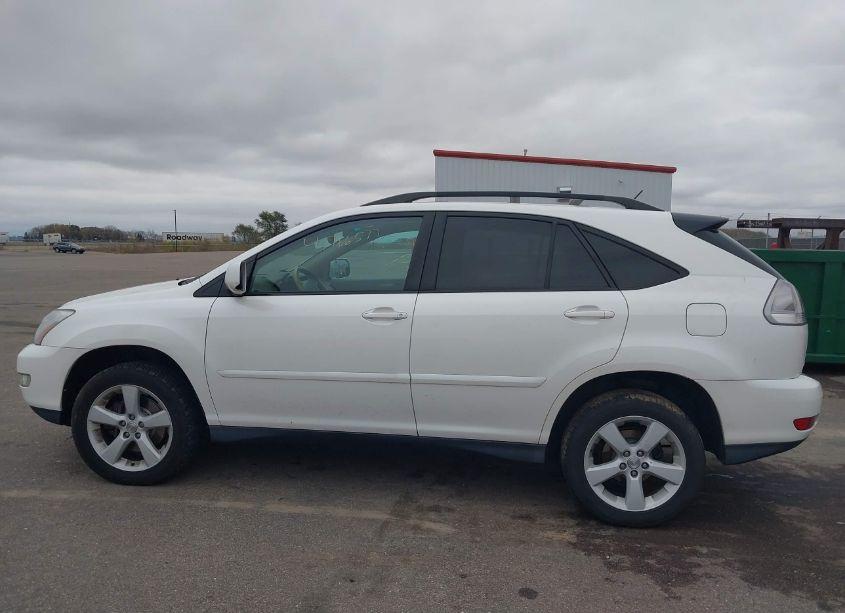 Photo 14 of 2005 Lexus Rx 330 (VIN 2T2HA31U75C072647)
