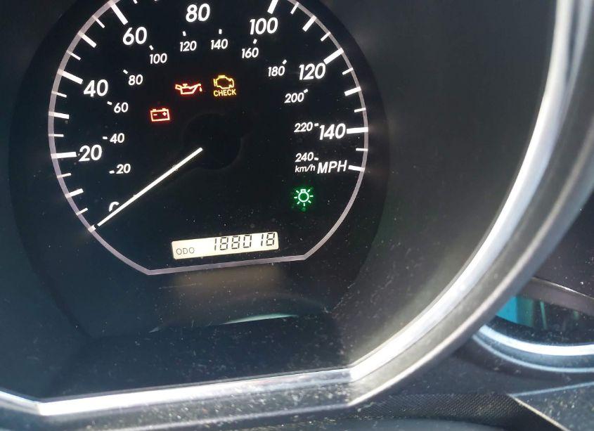 Photo 15 of 2005 Lexus Rx 330 (VIN 2T2HA31U75C072647)