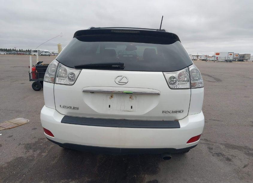 Photo 16 of 2005 Lexus Rx 330 (VIN 2T2HA31U75C072647)