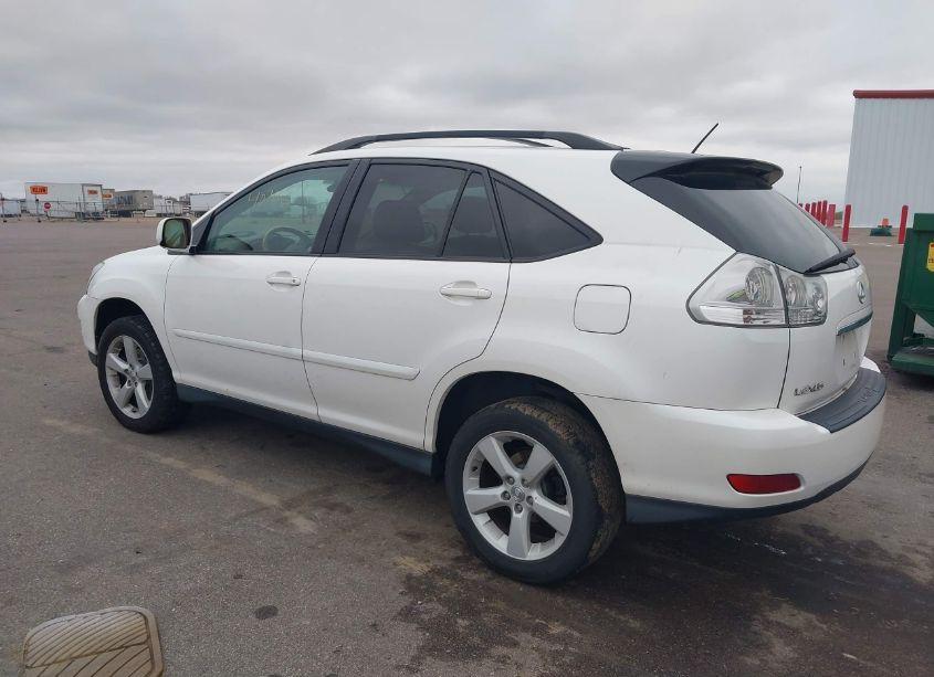 Photo 3 of 2005 Lexus Rx 330 (VIN 2T2HA31U75C072647)