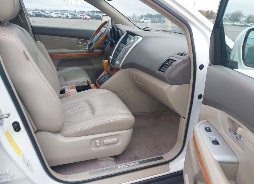 Photo 5 of 2005 Lexus Rx 330 (VIN 2T2HA31U75C072647)