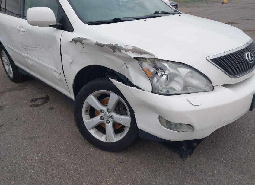 Photo 6 of 2005 Lexus Rx 330 (VIN 2T2HA31U75C072647)