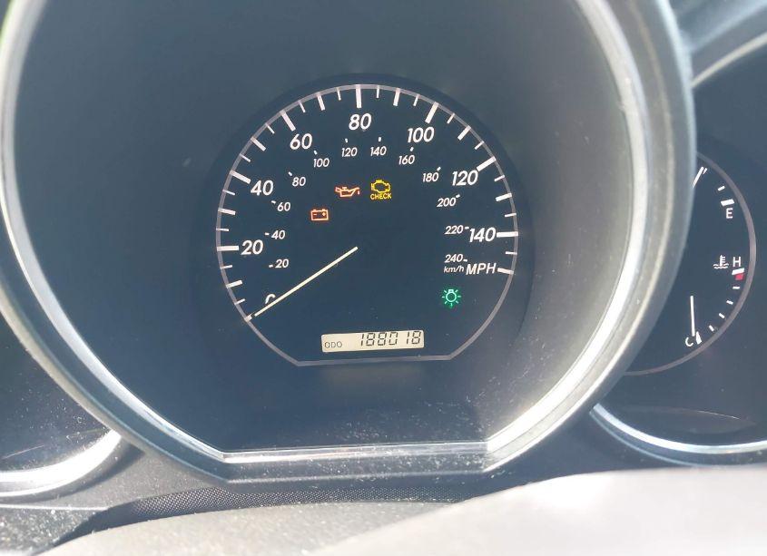 Photo 7 of 2005 Lexus Rx 330 (VIN 2T2HA31U75C072647)