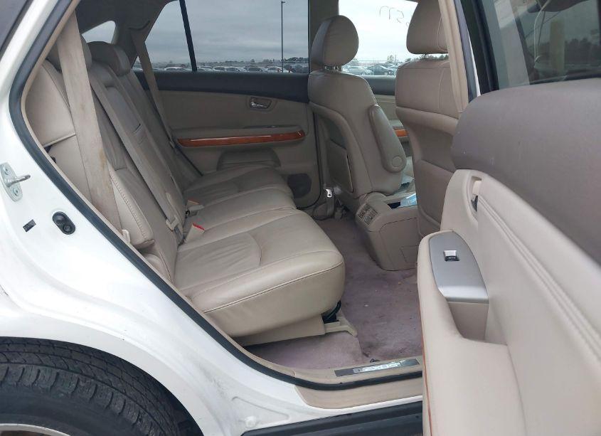 Photo 8 of 2005 Lexus Rx 330 (VIN 2T2HA31U75C072647)
