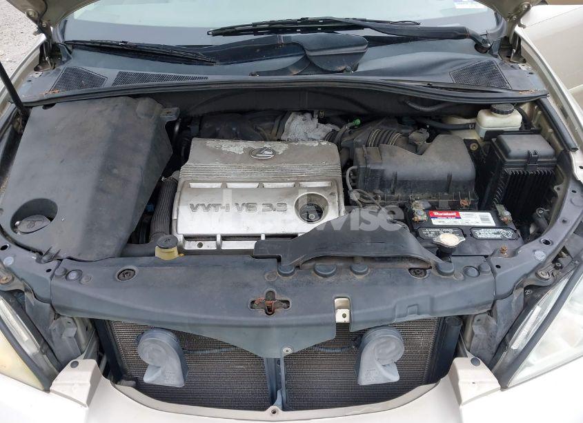 Photo 10 of 2005 Lexus Rx 330 (VIN 2T2HA31U75C084300)