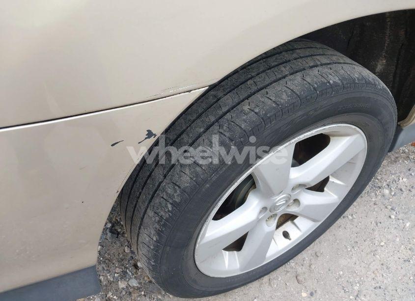 Photo 12 of 2005 Lexus Rx 330 (VIN 2T2HA31U75C084300)