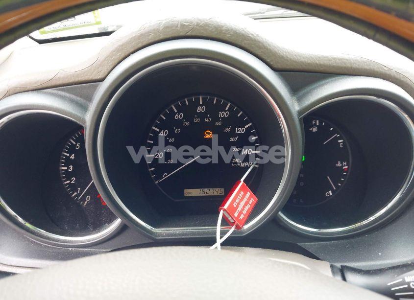 Photo 7 of 2005 Lexus Rx 330 (VIN 2T2HA31U75C084300)