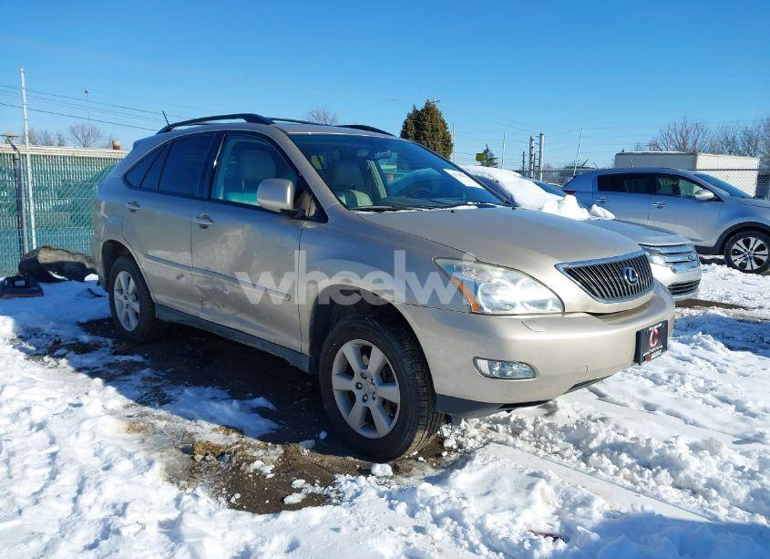 2004 Lexus Rx 330 (VIN 2T2HA31U84C034794) main photo