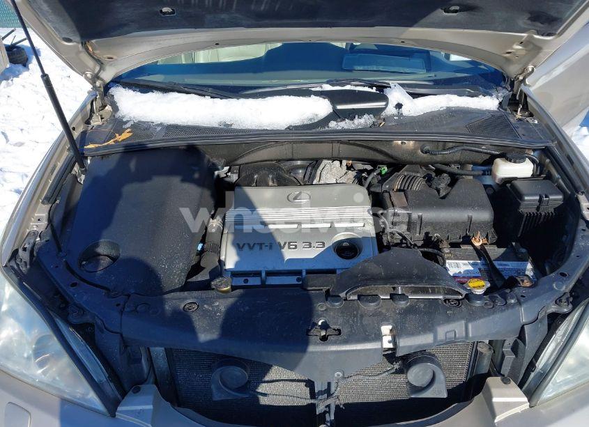 Photo 10 of 2004 Lexus Rx 330 (VIN 2T2HA31U84C034794)