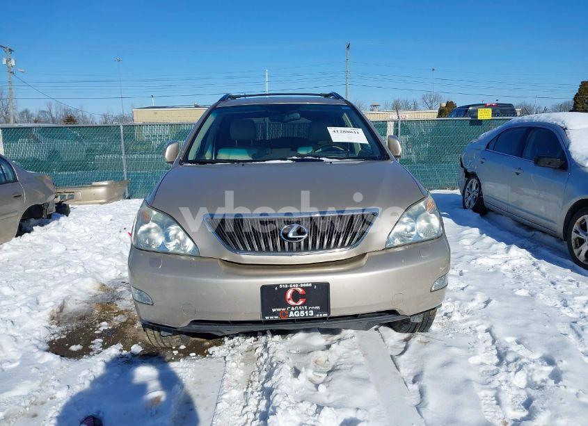 Photo 13 of 2004 Lexus Rx 330 (VIN 2T2HA31U84C034794)
