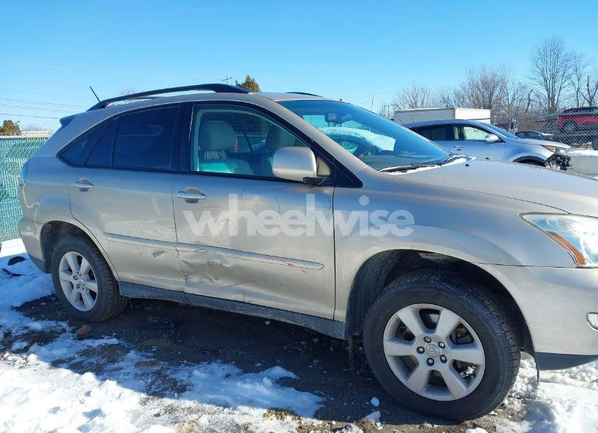 Photo 14 of 2004 Lexus Rx 330 (VIN 2T2HA31U84C034794)