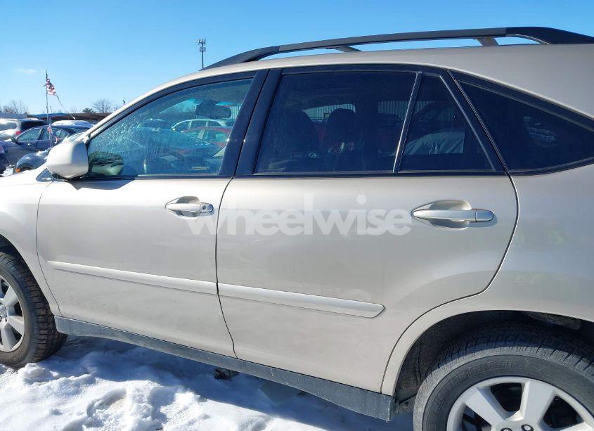 Photo 15 of 2004 Lexus Rx 330 (VIN 2T2HA31U84C034794)