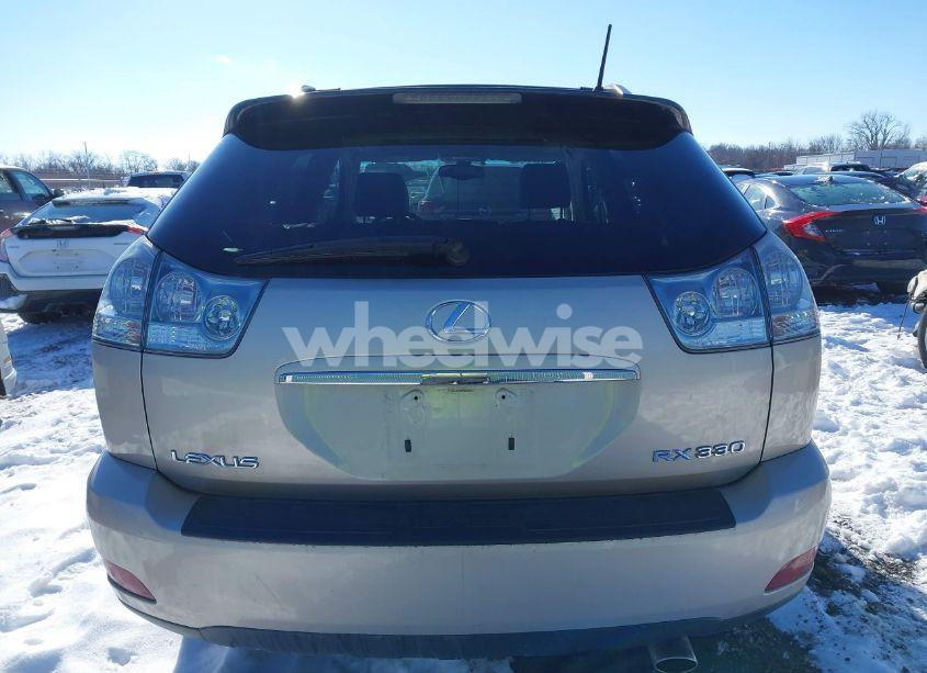 Photo 17 of 2004 Lexus Rx 330 (VIN 2T2HA31U84C034794)