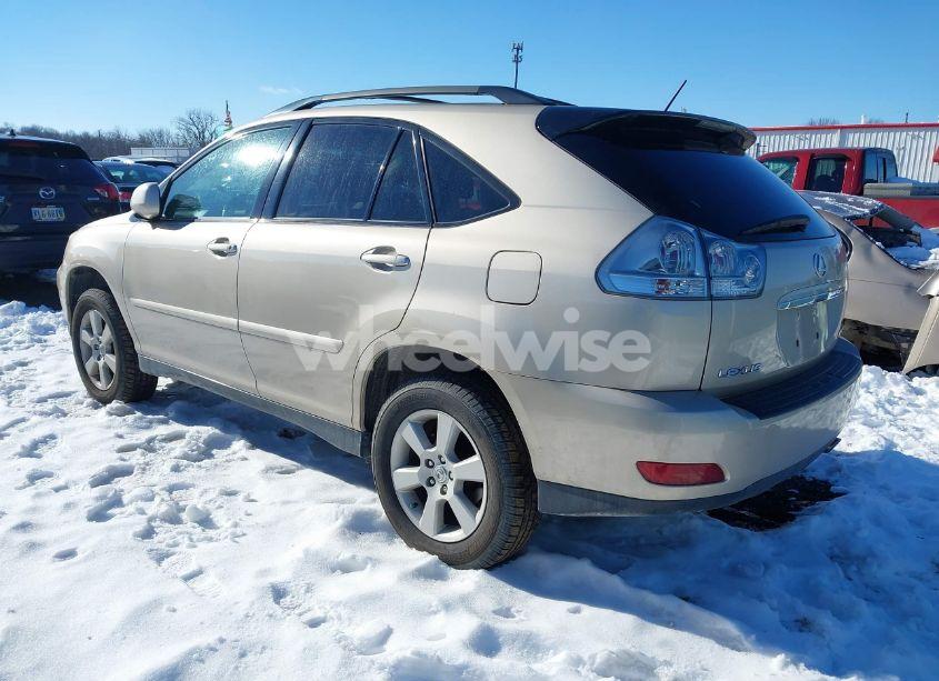 Photo 3 of 2004 Lexus Rx 330 (VIN 2T2HA31U84C034794)