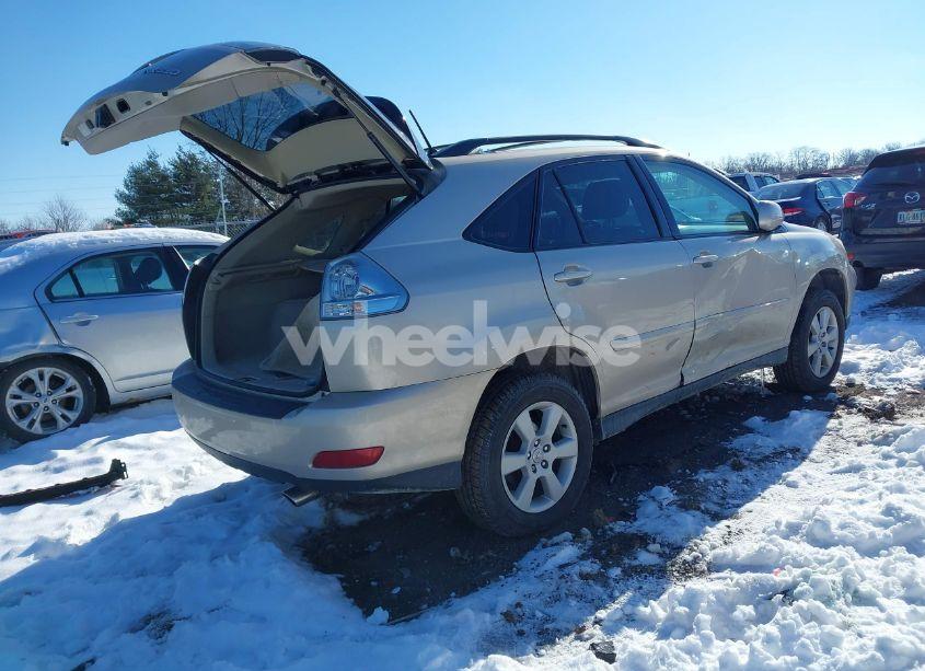 Photo 4 of 2004 Lexus Rx 330 (VIN 2T2HA31U84C034794)